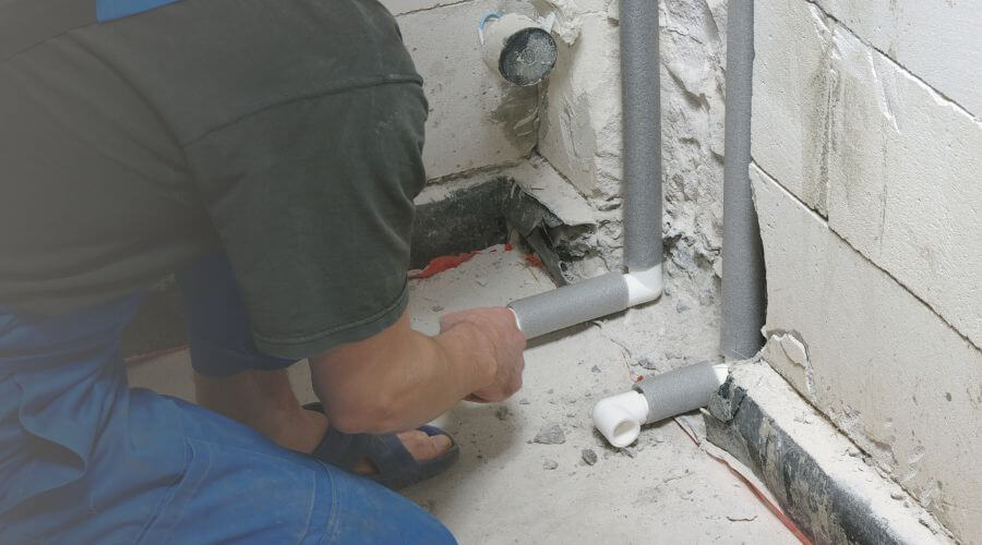 Professional bathroom faucet installation in Lorenzo, TX